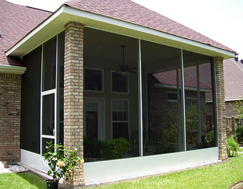 Screen Room | Sunrooms | Screen Enclosures | Pensacola FL